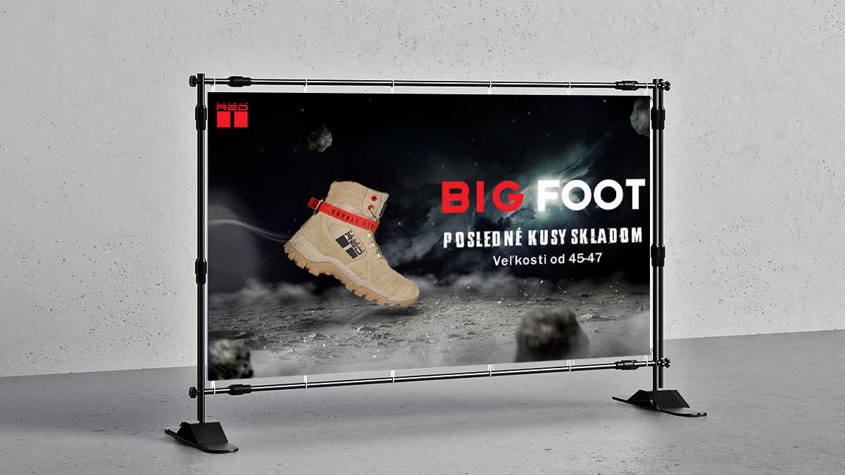 Big Foot Big Foot