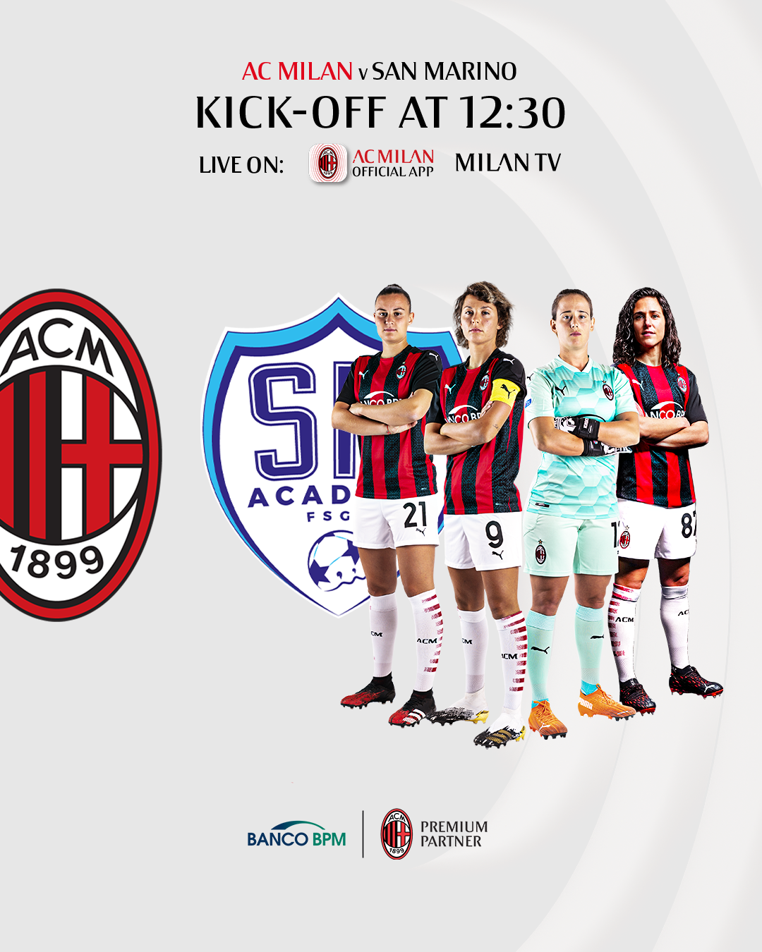 AC Milano Women
