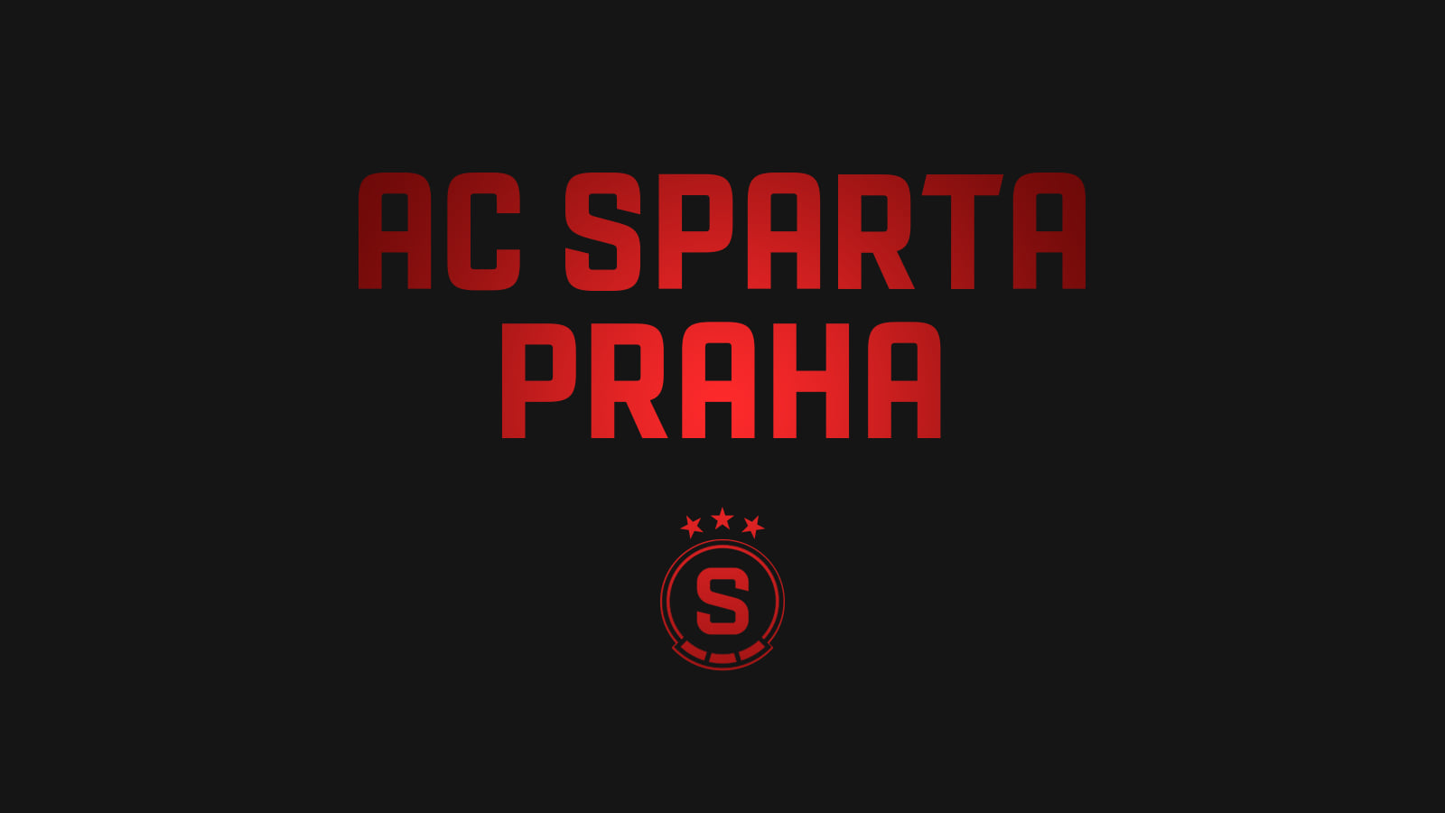 Sparta Praha nové logo