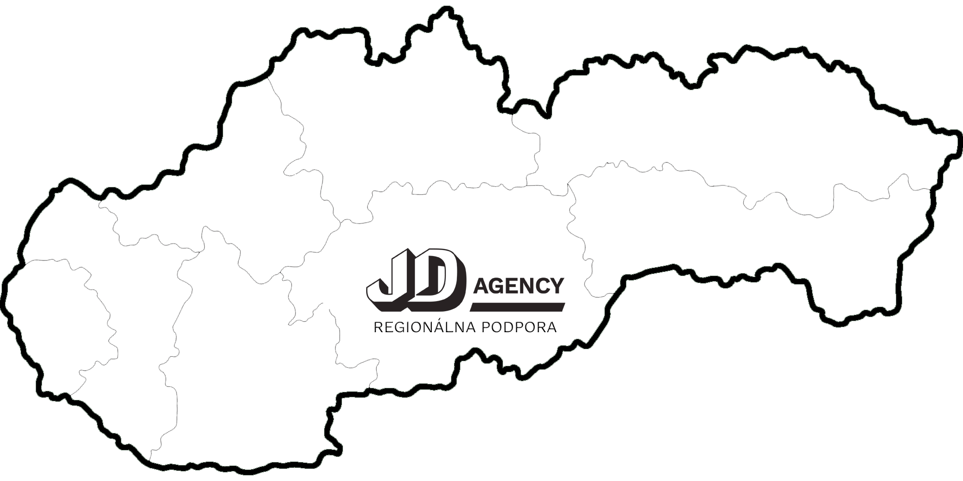Regionálna podpora JD Agency