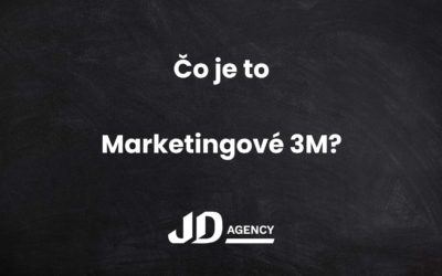 Čo je to marketingové 3M?