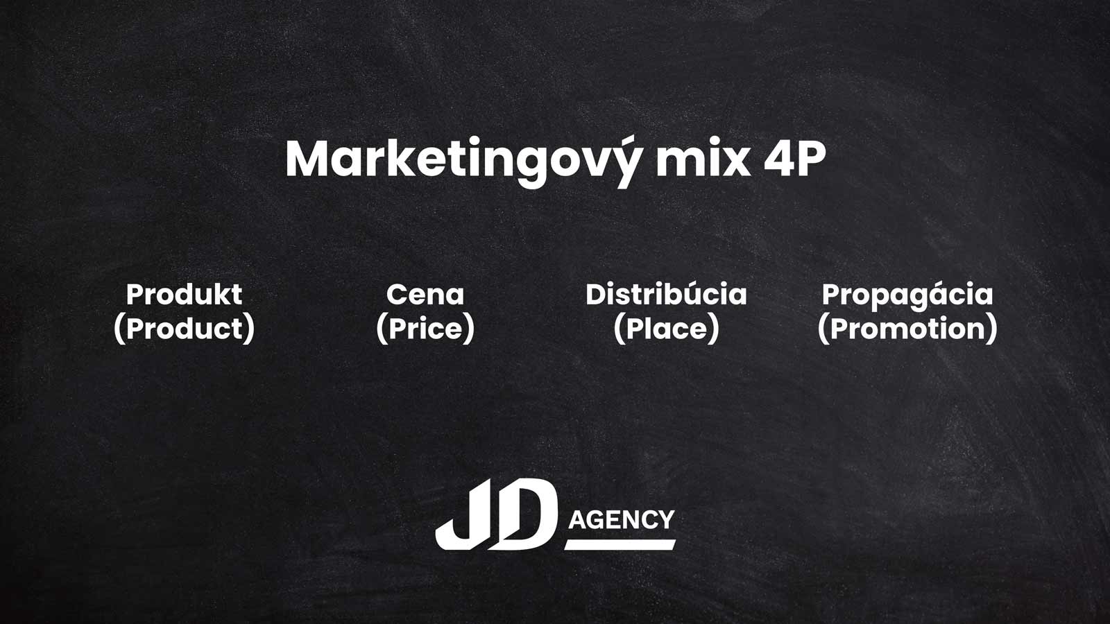 Marketingový mix 4P