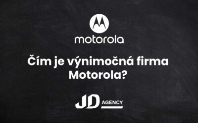 Konzistentnosť značky Motorola